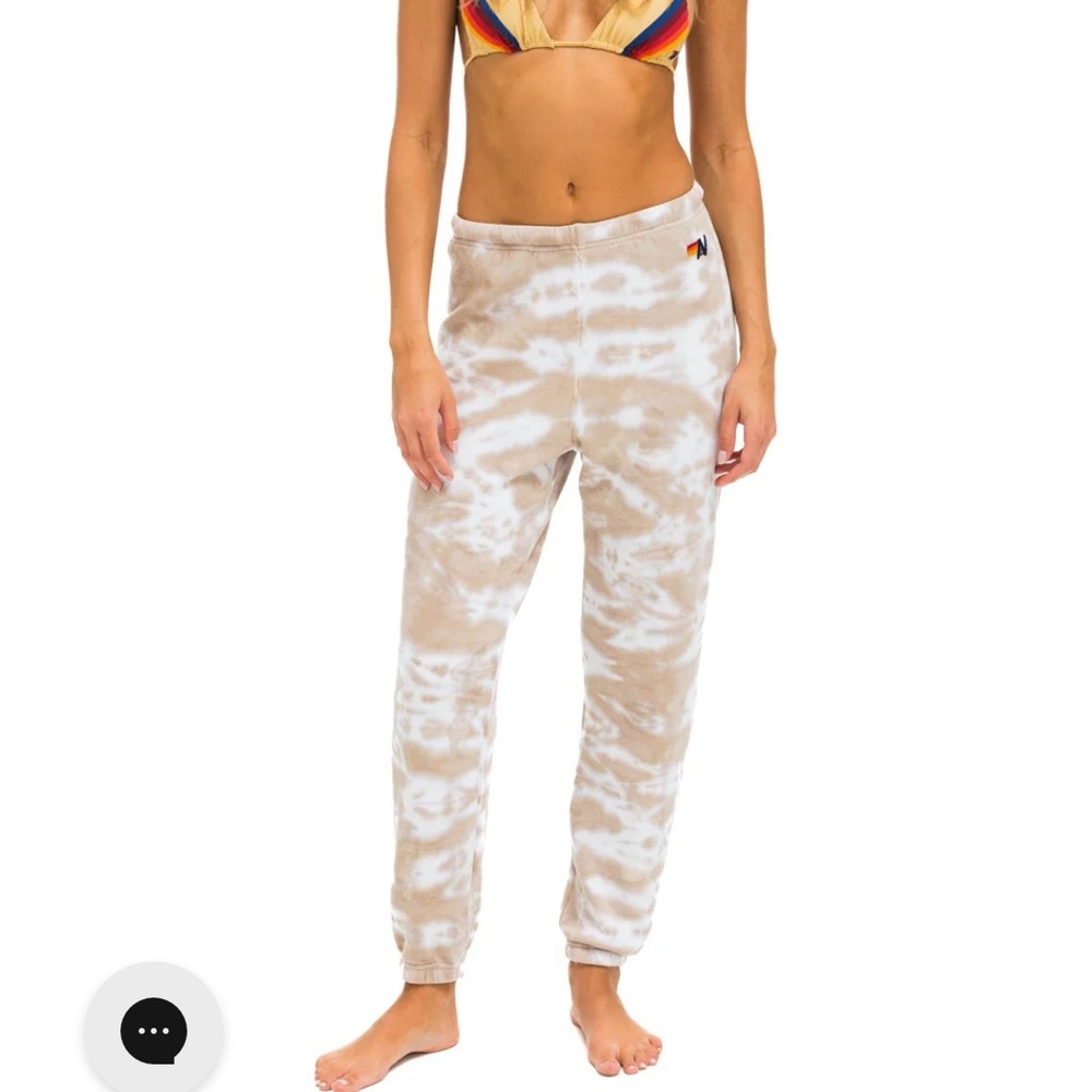 Aviator nation the dye sweat pants